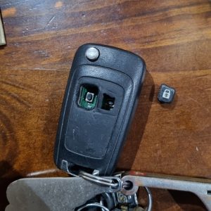 Lost car keys & replacement