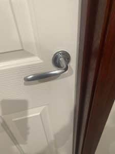 House Door Lock Change