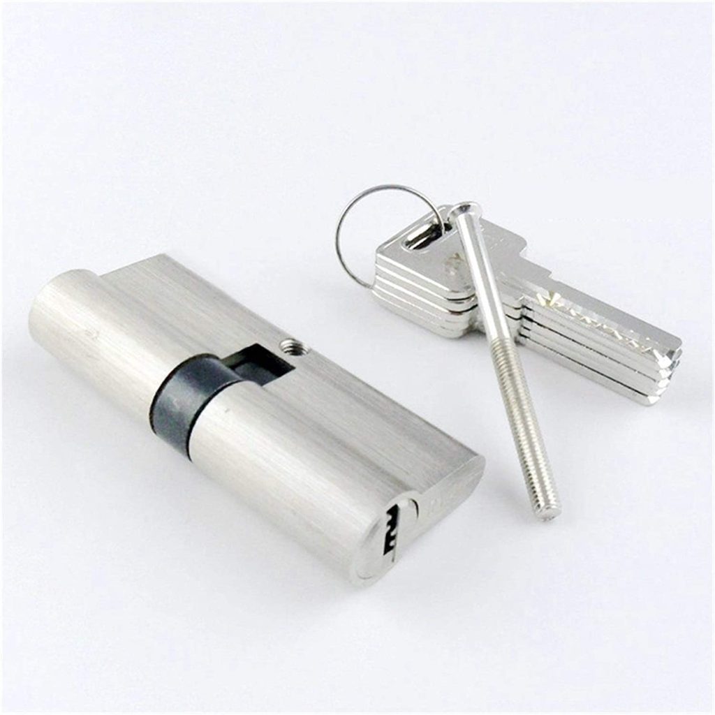 High Security Cylindrical Lever Lock