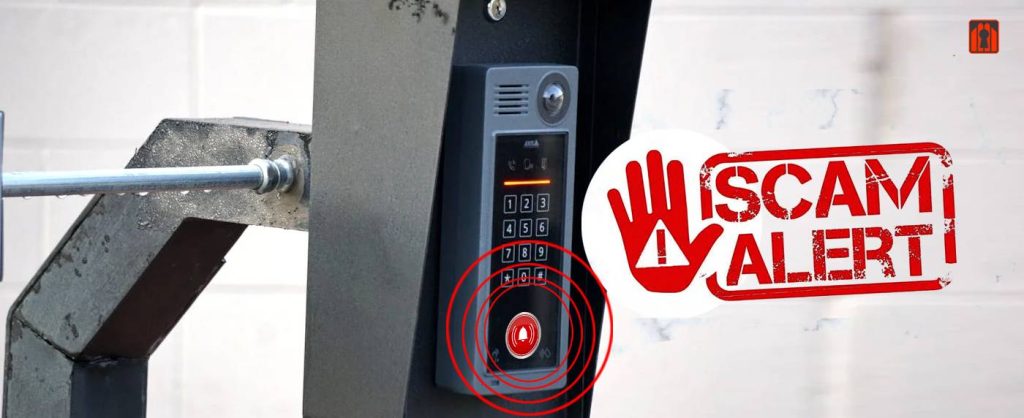 tips protect locksmith scammers